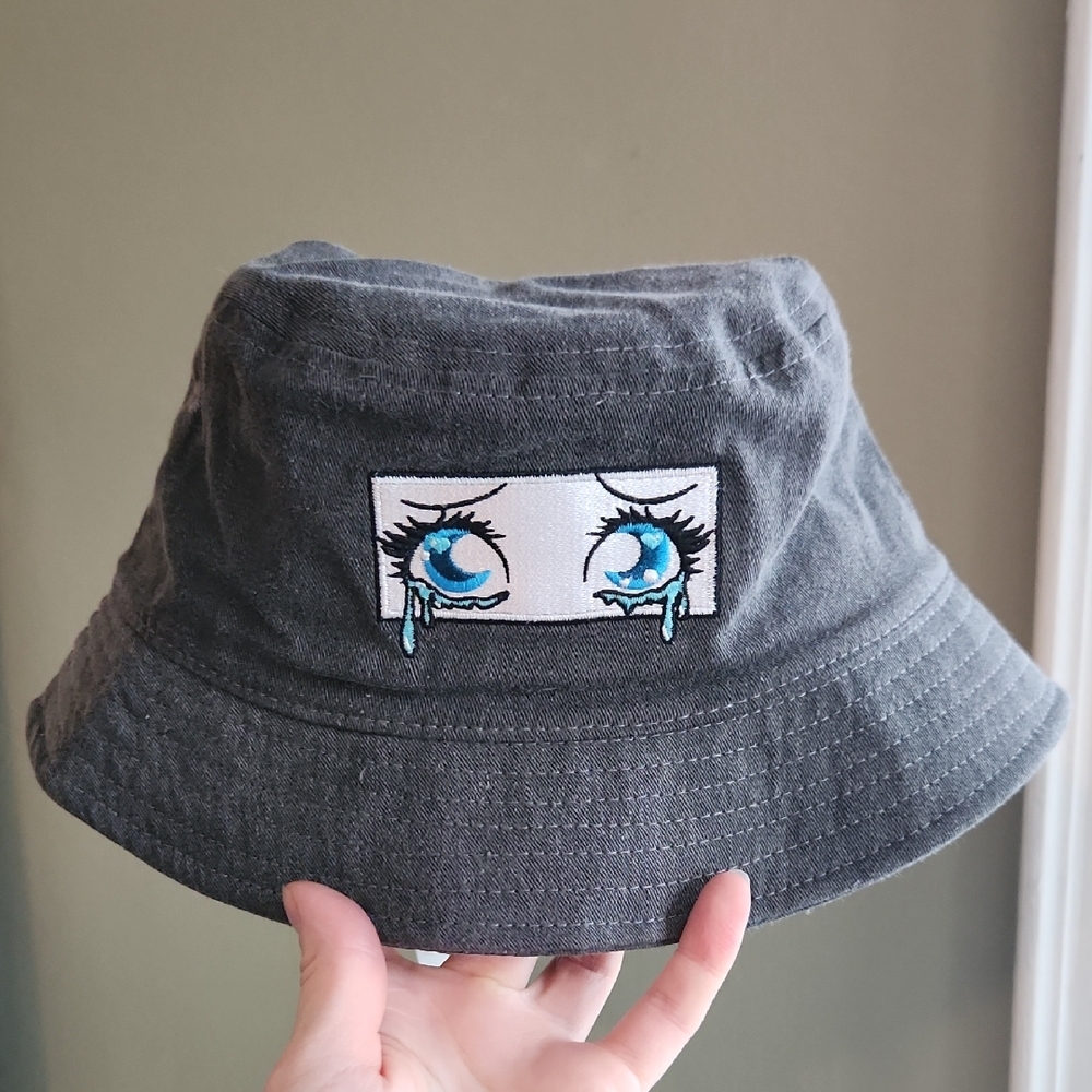 Crying Eyes Bucket Hat